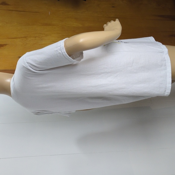 Panic At The Disco White T-Shirt Medium - Picture 4 of 9